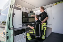 Kanalreinigung Maxhütte-Haidhof mit moderner Technik