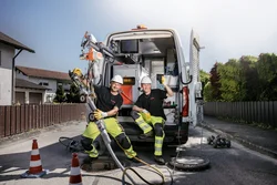 Leistungen für Kanalreinigung und Rohrreinigung